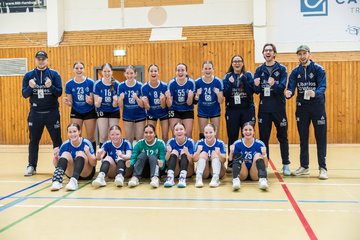Bild 284 - wAJ TSV Ellerau - HSG Pinnau : Ergebnis: 28:13